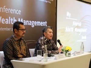 Nasabah Tajir Bisa Kelola Kekayaan Secara Syariah, Bagaimana Caranya? Nasabah Tajir Bisa Kelola Kekayaan Secara Syariah, Bagaimana Caranya?