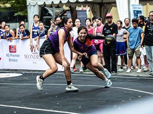Kompetisi Basket Putri WONDERS Festival Sukses Digelar Kompetisi Basket Putri WONDERS Festival Sukses Digelar
