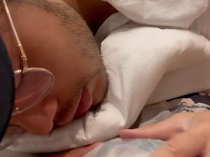 Momen Gemas Yakup Hasibuan Nyanyiin Bayi di Perut Jessica Mila, Bikin Baper Momen Gemas Yakup Hasibuan Nyanyiin Bayi di Perut Jessica Mila, Bikin Baper