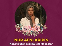 detikSulsel Berduka: Selamat Jalan Afni, Kontributor detikcom di Makassar
