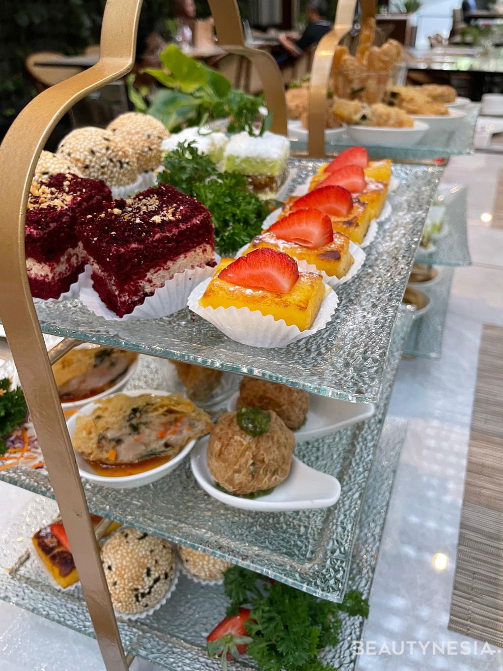 Afternoon Tea special set