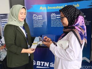 BTN Gelar Akad Massal KPR Syariah, Ada 2.300 Unit se-Indonesia