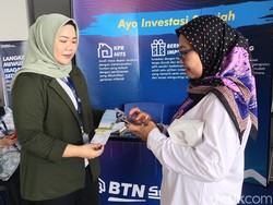 BTN Gelar Akad Massal KPR Syariah, Ada 2.300 Unit se-Indonesia