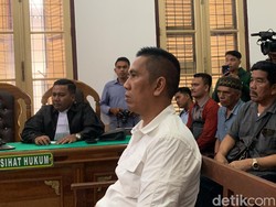 Selain 6 Bulan Bui, AKBP Achiruddin Divonis Bayar Restitusi Rp 52 Juta