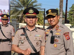 Ali Jupri Jadi Kasat Reskrim Polres Sukabumi Usai Ungkap Kasus Bule