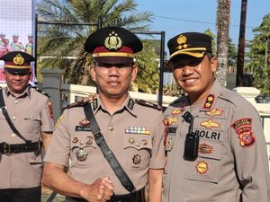 Ali Jupri Jadi Kasat Reskrim Polres Sukabumi Usai Ungkap Kasus Bule Ali Jupri Jadi Kasat Reskrim Polres Sukabumi Usai Ungkap Kasus Bule