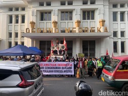 Suara Aliansi Warga Jabar soal Proyek Rempang