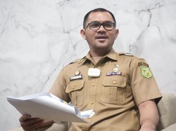 Bobby Tunjuk Kabag Pengadaan Barang dan Jasa Jadi Plt Kadisdikbud