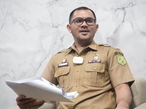 Bobby Tunjuk Kabag Pengadaan Barang dan Jasa Jadi Plt Kadisdikbud Bobby Tunjuk Kabag Pengadaan Barang dan Jasa Jadi Plt Kadisdikbud
