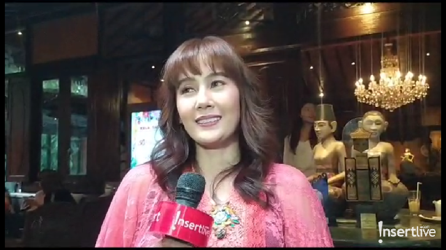 Nikmatin Momen jadi Orang Tua, Ardina Rasti: Kenapa Nggak Nikah dari Dulu ya