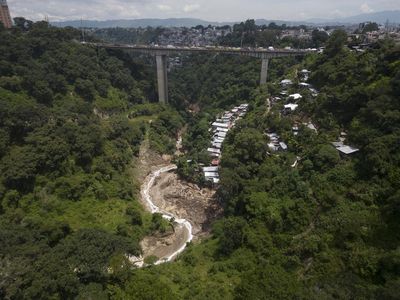Bencana Tanah Longsor di Guatemala Tewaskan 6 Orang