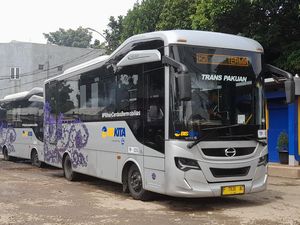 BPTJ Pastikan Tahun Ini Tak Tambah Koridor Baru Biskita Transpakuan Bogor