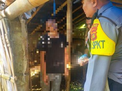 Tak Punya Biaya Persalinan Istri, Pria di Karangasem Gantung Diri