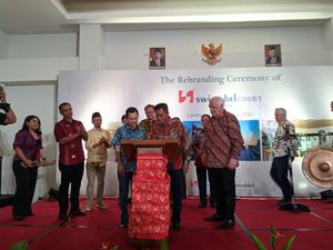 Bupati Lombok Tengah Minta Swiss-Belhotel Serap Tenaga Kerja Lokal Bupati Lombok Tengah Minta Swiss-Belhotel Serap Tenaga Kerja Lokal