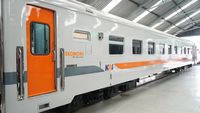 Bye Kursi Tegak! Kereta Ekonomi Jayabaya Serasa Kelas Eksekutif