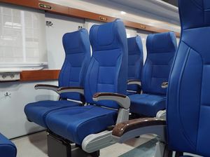 Ada Fitur Baru KAI Female Seat Map, Begini Cara Pesan Tiketnya