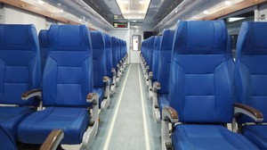 8 Jenis Kursi Kereta Api Ekonomi Beserta Spesifikasinya