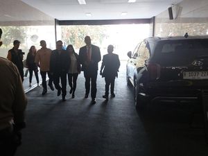 Cupi Cupita Penuhi Panggilan Bareskrim soal Dugaan Promosi Situs Judi Online