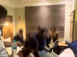 Detik-detik Germo Mami Icha Diciduk di Hotel Saat Antarkan ABG ke Tamu