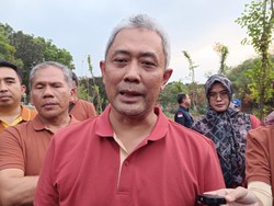 Bertambah, KLHK Tindak 50-an Perusahaan Cemari Lingkungan di Jabodetabek