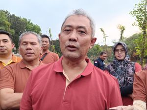 KLHK Bentuk Satgas Tangani Pencemaran Sungai Cileungsi Bogor