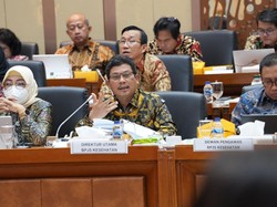 Jurus BPJS Kesehatan Kendalikan Angka Penderita Penyakit Kronis