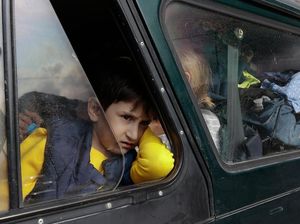 Dunia Hari Ini: Ribuan Warga Etnis Armenia Mengungsi karena Takut Dianaya