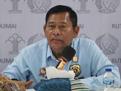 Yasonna Rotasi 120 Jabatan, Kepala Kanwil Kemenkumham Riau Diganti