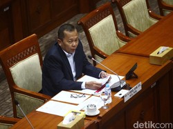DPR Setuju Arsul Sani Jadi Calon Hakim MK Terpilih