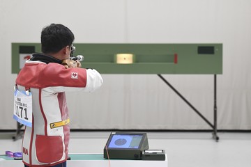 Prabowo Cs Tambah Medali Perak Indonesia di Asian Games 2026