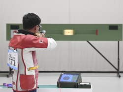 Perbakin DKI Ditargetkan Raih Hasil Gemilang di PON 2024