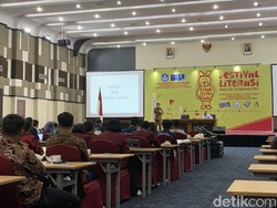 Festival Literasi Sumut Datangkan 34 Komlit