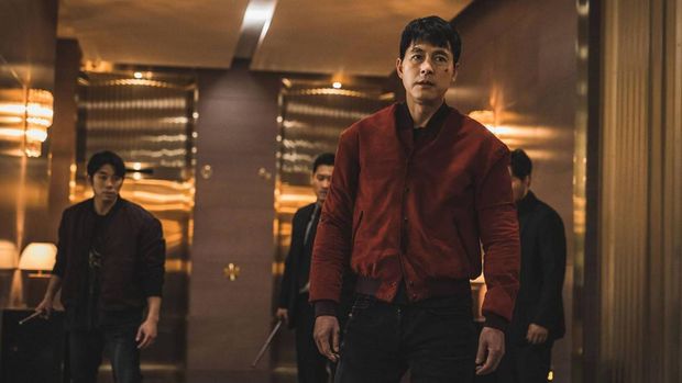 Film Korea A Man of Reason (2023).