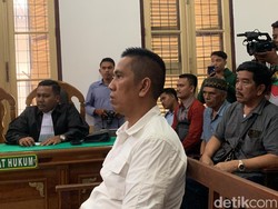 AKBP Achiruddin Divonis 6 Bulan Penjara di Kasus Penganiayaan