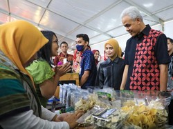 Pengamat Nilai Ganjar Punya Track Record Pengembangan UMKM yang Baik