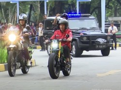 Jokowi soal Kaesang Jadi Ketum PSI: Minta Doa Orang Tua, Saya Restui