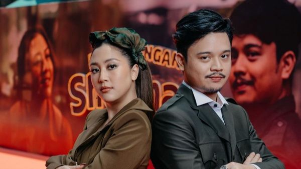 Petualangan Sherina 2 Rilis, Ini Gaya Sherina & Derby Romero Setelah 23 Tahun