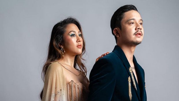 Gaya Sherina dan Derby Romero di Petualangan Sherina 2.