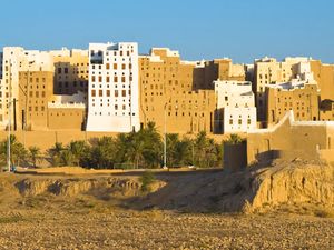 Gedung Pencakar Langit Berusia 500 Tahun di Yaman, Masuk Situs Warisan Dunia UNESCO