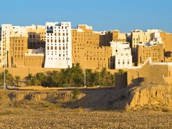 Gedung Pencakar Langit Berusia 500 Tahun di Yaman, Masuk Situs Warisan Dunia UNESCO