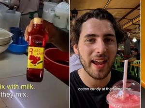 Jajan Es di Malaysia Turis Ini Kena Getok Harga, Netizen Geram Jajan Es di Malaysia Turis Ini Kena Getok Harga, Netizen Geram