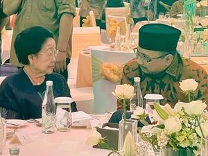 Gus Yaqut Unggah Semeja Megawati dan Prabowo: Ada Bocoran Penting