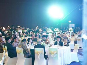 Momen Megawati dan Prabowo Semeja yang Diunggah Gus Yaqut