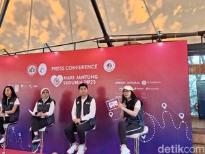 Menyoal Fibrilasi Atrial, Gangguan Jantung yang Bisa Picu Stroke Menyoal Fibrilasi Atrial, Gangguan Jantung yang Bisa Picu Stroke