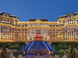 8 Rekomendasi Hotel Cantik Buat Liburan di Macau 8 Rekomendasi Hotel Cantik Buat Liburan di Macau