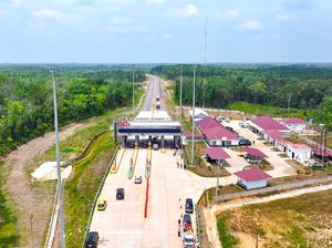 Operasikan Tol Trans Sumatera, Hutama Karya Terapkan Princip GCG Operasikan Tol Trans Sumatera, Hutama Karya Terapkan Princip GCG