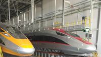Jajal Teknologi Huawei di Kereta Cepat Whoosh Jakarta-Bandung