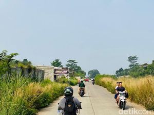 Pemkab Bogor Akan Bangun Flyover Bomang, Anggaran Diperkirakan Rp 1 Triliun Pemkab Bogor Akan Bangun Flyover Bomang, Anggaran Diperkirakan Rp 1 Triliun