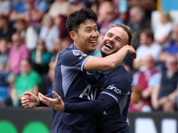 Dulu Kane-Son, Sekarang Maddison-Son!