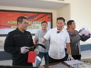 Cerita di Balik Murid Bacok Guru di Demak, Pelaku Sekolah Sambil Jual Nasgor
